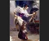 THE DANCER